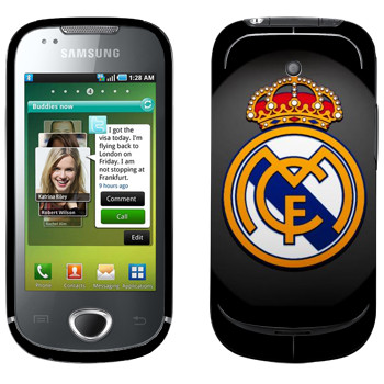   «Real logo»   Samsung Galaxy 580