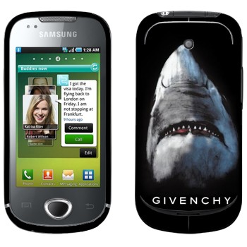   « Givenchy»   Samsung Galaxy 580