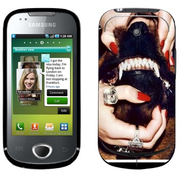   «Givenchy  »   Samsung Galaxy 580
