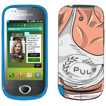   « Puls»   Samsung Galaxy 580