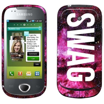   « SWAG»   Samsung Galaxy 580