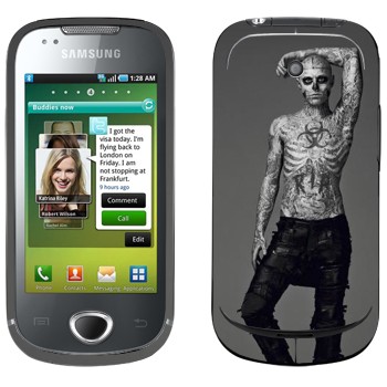   «  - Zombie Boy»   Samsung Galaxy 580