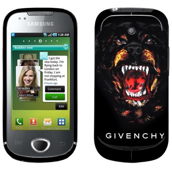   « Givenchy»   Samsung Galaxy 580