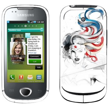 Samsung Galaxy 580