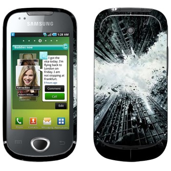   « :  »   Samsung Galaxy 580