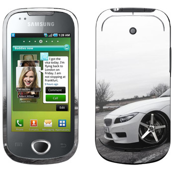   «BMW »   Samsung Galaxy 580