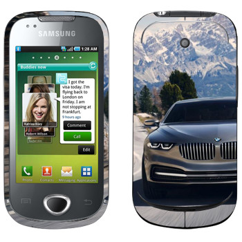   «BMW   »   Samsung Galaxy 580