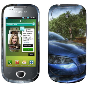   «BMW »   Samsung Galaxy 580