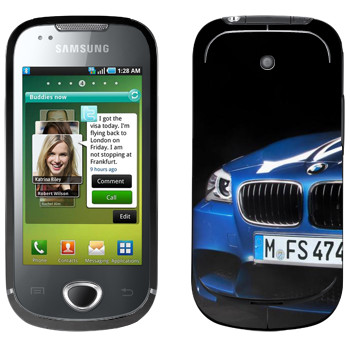   «BMW »   Samsung Galaxy 580