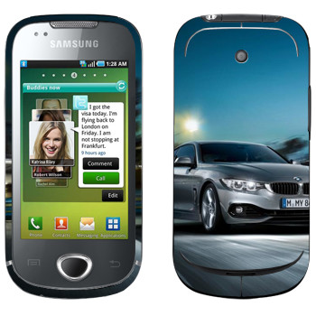   «BMW »   Samsung Galaxy 580