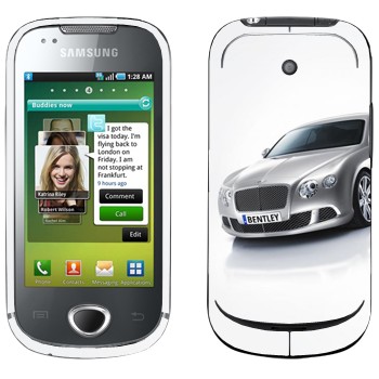   «Bentley»   Samsung Galaxy 580