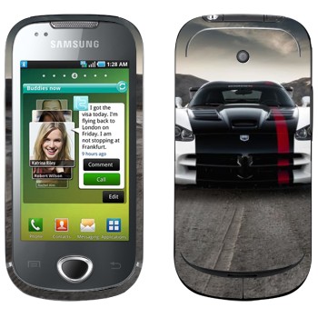   «Dodge Viper»   Samsung Galaxy 580