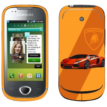   «Lamborghini Aventador LP 700-4»   Samsung Galaxy 580