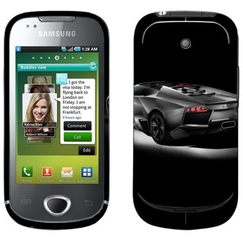   «Lamborghini Reventon Roadster»   Samsung Galaxy 580