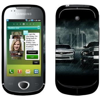 Samsung Galaxy 580