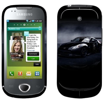   «Nissan 370 Z»   Samsung Galaxy 580