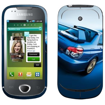 Samsung Galaxy 580