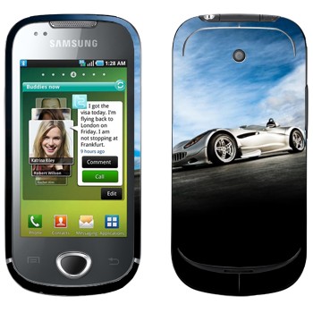   «Veritas RS III Concept car»   Samsung Galaxy 580