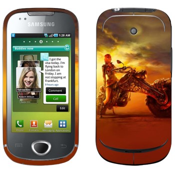 Samsung Galaxy 580