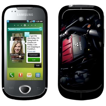 Samsung Galaxy 580