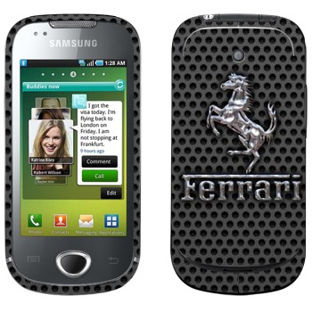   « Ferrari  »   Samsung Galaxy 580