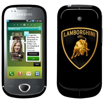   « Lamborghini»   Samsung Galaxy 580