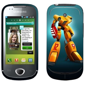 Samsung Galaxy 580