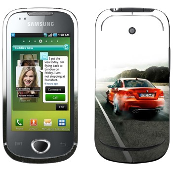   « BMW»   Samsung Galaxy 580