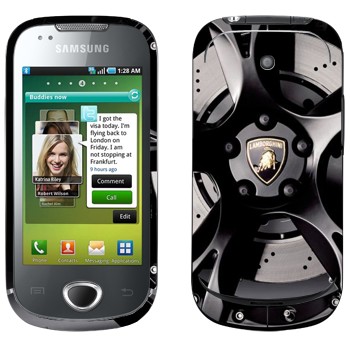 Samsung Galaxy 580