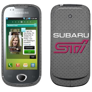   « Subaru STI   »   Samsung Galaxy 580