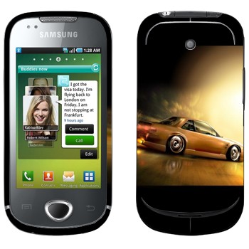   « Silvia S13»   Samsung Galaxy 580