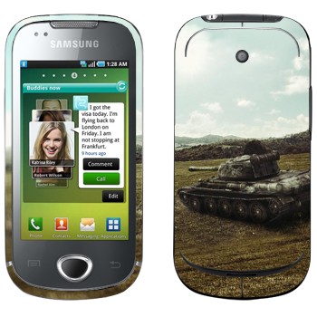   « T-44»   Samsung Galaxy 580