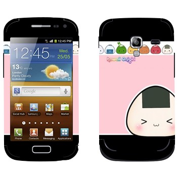   «Kawaii Onigirl»   Samsung Galaxy Ace 2
