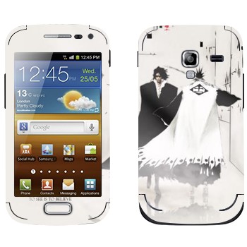   «Kenpachi Zaraki»   Samsung Galaxy Ace 2