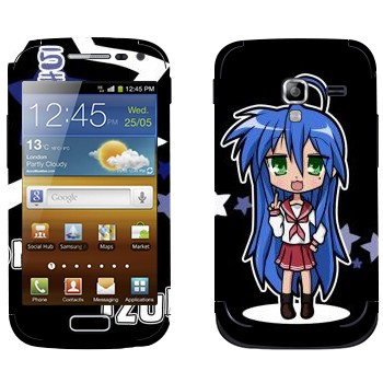   «Konata Izumi - Lucky Star»   Samsung Galaxy Ace 2