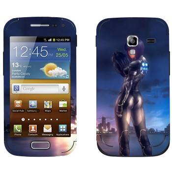   «Motoko Kusanagi - Ghost in the Shell»   Samsung Galaxy Ace 2