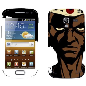   «  - Afro Samurai»   Samsung Galaxy Ace 2