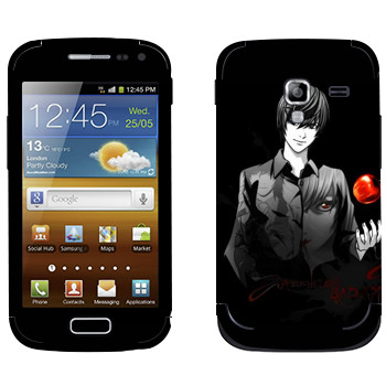   «Death Note   »   Samsung Galaxy Ace 2