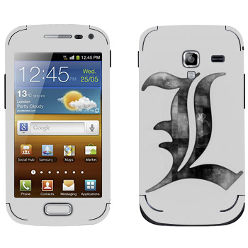   «Death Note »   Samsung Galaxy Ace 2
