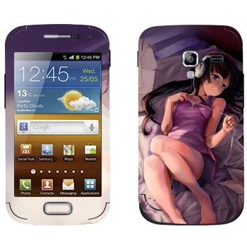   «  iPod - K-on»   Samsung Galaxy Ace 2