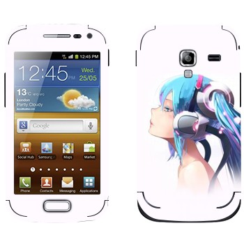   « - Vocaloid»   Samsung Galaxy Ace 2