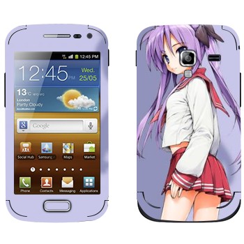  «  - Lucky Star»   Samsung Galaxy Ace 2