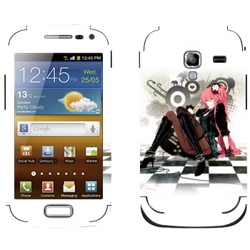  «  (Megurine Luka)»   Samsung Galaxy Ace 2