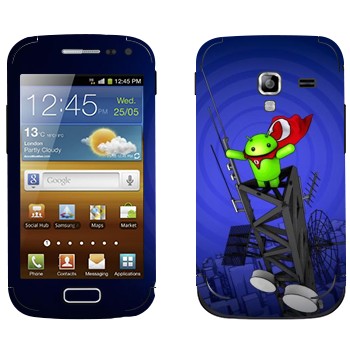   «Android  »   Samsung Galaxy Ace 2