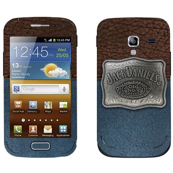   «Jack Daniels     »   Samsung Galaxy Ace 2