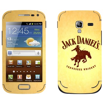   «Jack daniels »   Samsung Galaxy Ace 2