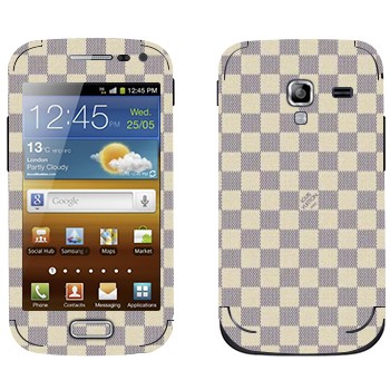   «LV Damier Azur »   Samsung Galaxy Ace 2