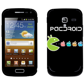   «Pacdroid»   Samsung Galaxy Ace 2