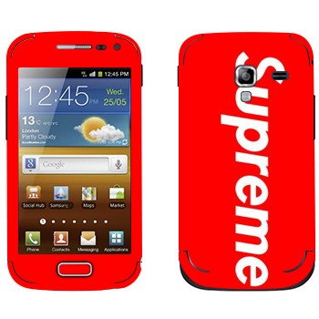   «Supreme   »   Samsung Galaxy Ace 2