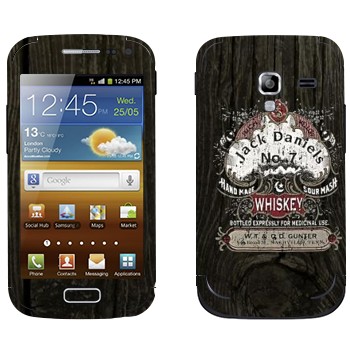   « Jack Daniels   »   Samsung Galaxy Ace 2